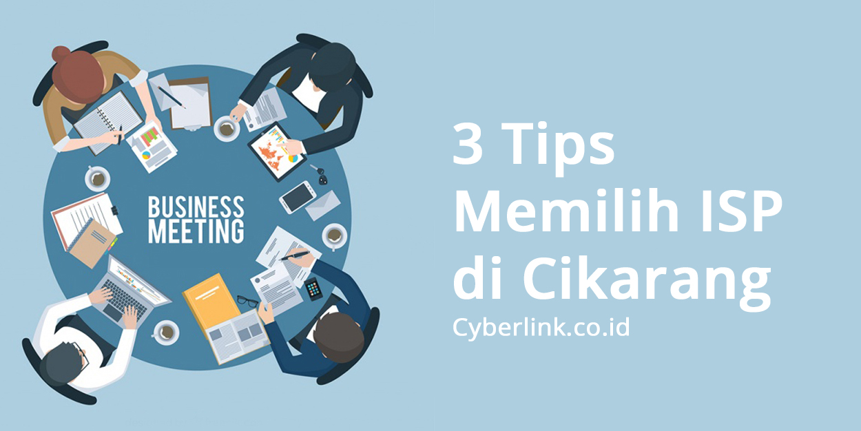 3 Tips Memilih ISP di Bekasi