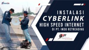 Isp Di Bekasi Dengan Free Fasilitas Premium Cyberlink Networks