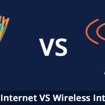 FIBER INTERNET VS WIRELESS INTERNET