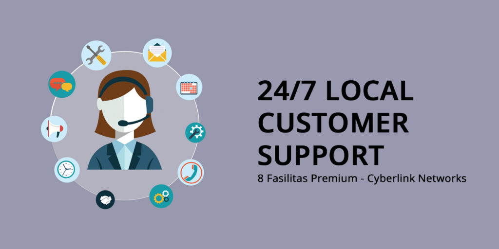 Local Customer Support - Cyberlink Networks