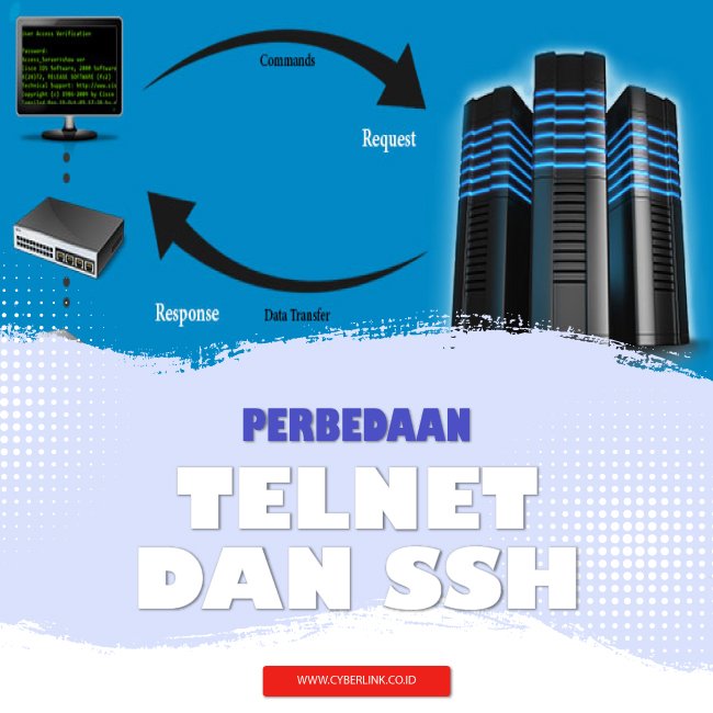Perbedaan-Telnet-dan-SSH