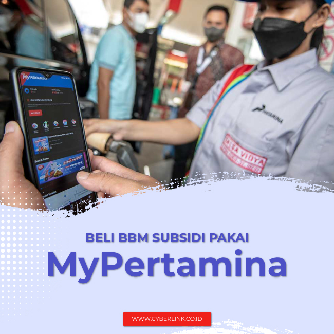 Beli-BBM-Subsidi-Tidak-Perlu-Repot-Buka-MyPertamina,-Begini-Caranya