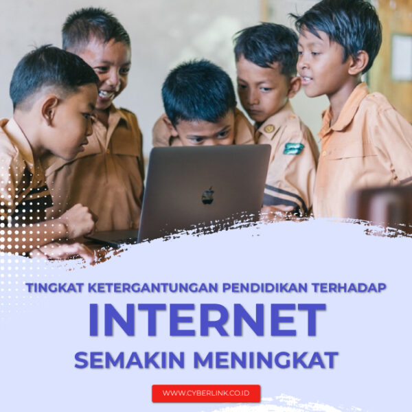 Peran Internet Sebagai Sumber Belajar Semakin Meningkat