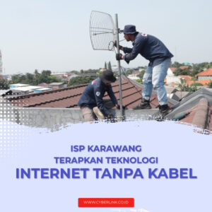 ISP-Karawang-Terapkan-Teknologi-Internet-Tanpa-Kabel